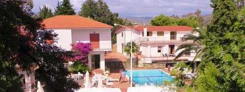 Hotel Eden, Забронировать Отель Отели Пердифумо 3 звезды, 3*
