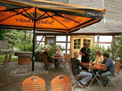 Hotel Demminer Mühle, Забронировать Отель Деммин Мекленбург-Померания
