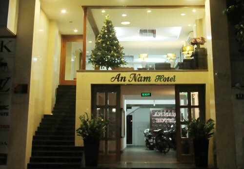 An Nam Hotel, Book Hotel Da Nang Da Nang