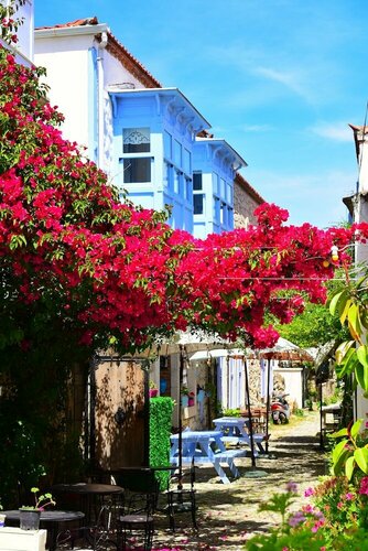 Rue d’Azur Alacati, Rezerwuj Hotel Çeşme Izmir