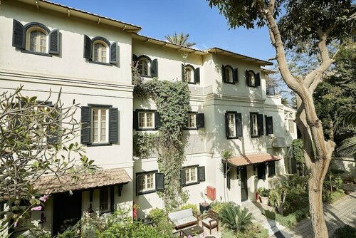 Villa Belle Epoque, Rezervați Vilă Maadi Cairo