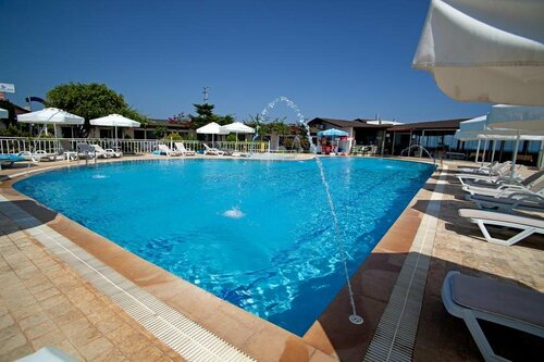 Grand Ada Family Hotel, Забронировать Отель Отели Средиземноморского региона с парковкой, Парковка