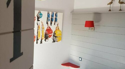 L'Île Sous Le Vent - Hôtel Île de Ré
