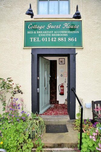 Wortley Cottage Guest House, Varaa Matkakoti Hotellit Merseyside aamiaisella, Aamiainen