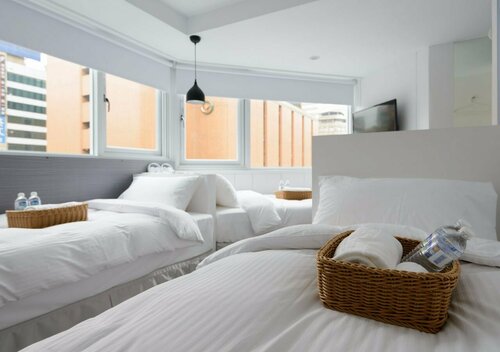 Poshpacker Hotel, Prenota Hotel Hotel economici a Taybey