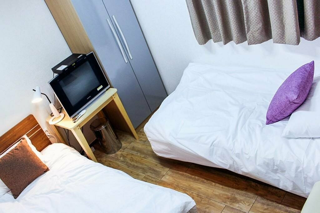 Gangnam Suncity Guesthouse