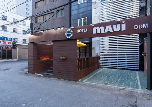 Seoul N Hotel Dongdaemun, Prenota Hotel Jongno-Gu Seul, vicino a Centro Commerciale U:US
