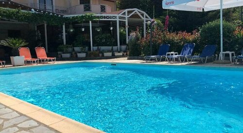 JB Apartments, Rezerwuj Apartament Hotele w Saranda z parkingiem, Parking