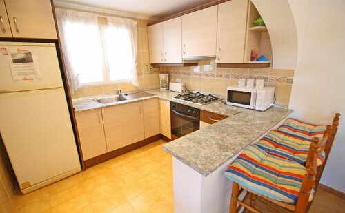 Villas Costa Calpe - Naranja, Забронировать Отель Отели Кальпе с бассейном, Бассейн