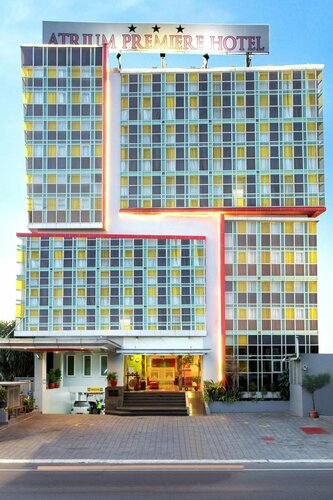 Atrium Premiere Hotel, Rezervasyon Otel Kabupaten-Sleman Yogyakarta