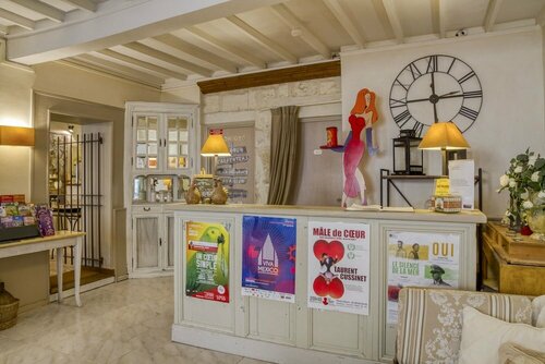 Hôtel Boquier, Avignon Centre, Забронировать Отель Отели Авиньона с парковкой, рядом с Часовая площадь, Парковка