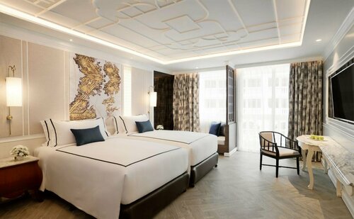 Movenpick Myth Hotel Patong Phuket, Забронировать Отель Бизнес-отели Южного Таиланда, 4* 5*