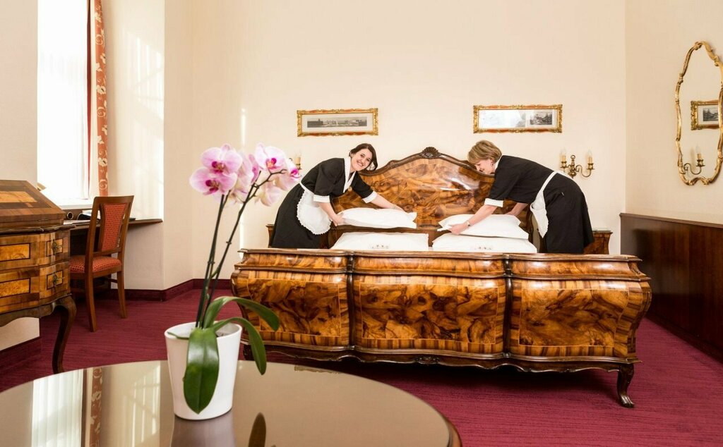 Hotel Stefanie - VIENNAS OLDEST HOTEL