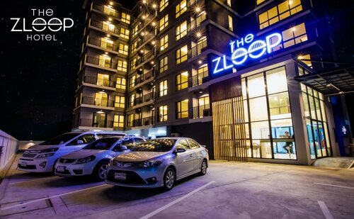 GEEN Hotel Chonburi, Забронировать Отель Чонбури Чонбури