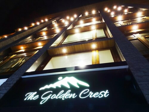 The Golden Crest, Reserva ahora Hotel Hoteles en Gangtok con desayuno, Desayunos