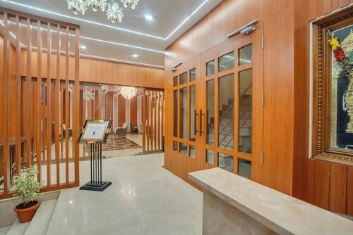 Hotel Ragavendra Residency, Varaa Hotelli Tiruchirapalli Tamil Nadu