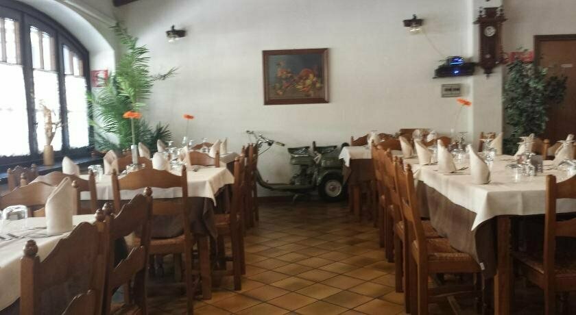 Albergo Ristorante Ciocca