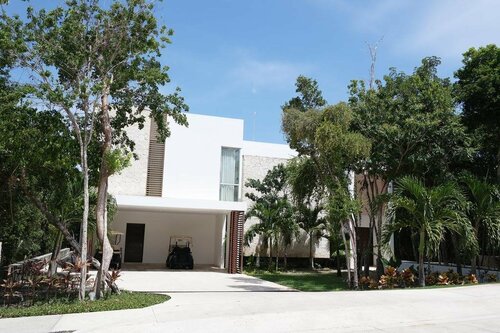 Bahia Principe Residences & Golf, Забронировать Отель Отели Акумаль с парковкой, Парковка