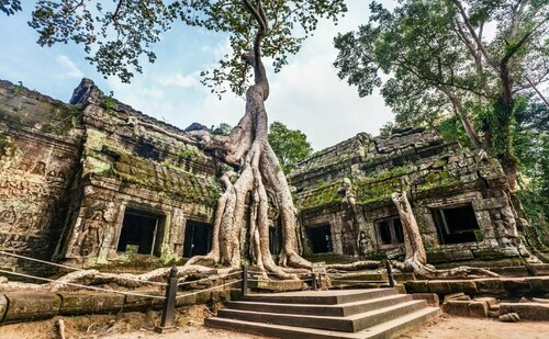 Kara d'Angkor Residence, Забронировать Отель СПА-отели Сиемреап, SPA-услуги