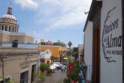 Raices del Alma Hotel Boutique(Raíces Del Alma Hotel Boutique), Rezerwuj Hotel Hotele 3-gwiazdkowe w Jalisco, 3*