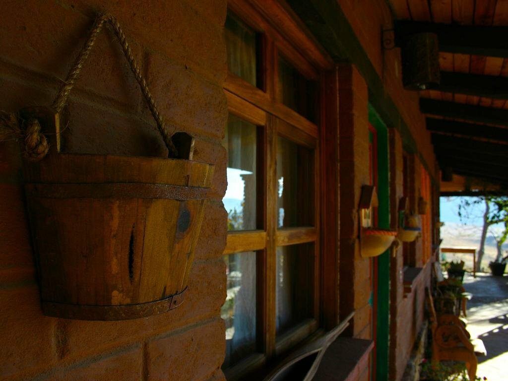 Hotel Huayapam Yuu Spa
