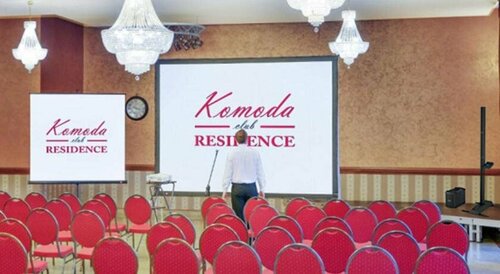 Komoda Club Residence, Book Hotel Kalisz Storpolen