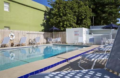 Southwinds Motel, Забронировать Мотель Downtown Key West Ки-Уэст