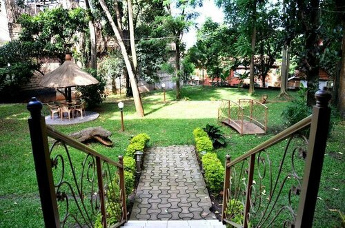 Hotel Ruch, Reservar Hotel Campala Uganda, perto de Kampala Railway Station