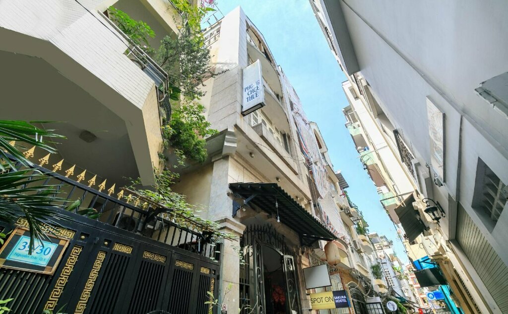 Sakura Hostel Saigon