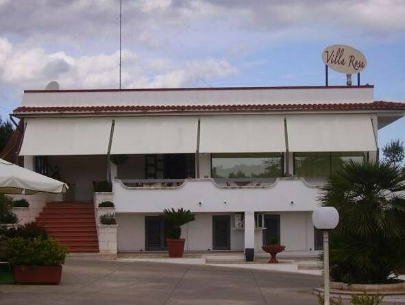 Todo Modo Hotel Ostuni