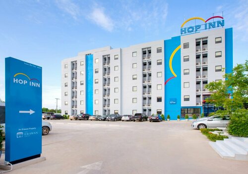 Hop Inn Roi Et, Buchen Sie Hotel Roi Et 