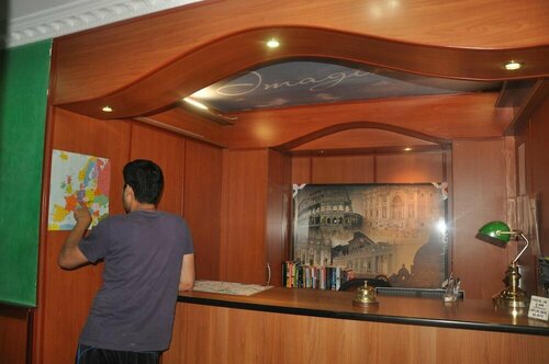 Hotel Beauty, Prenota Ostello Stazione Termini 