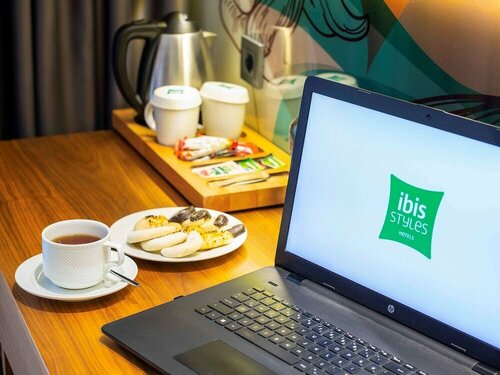 Ibis Styles Istanbul Atasehir, Забронировать Отель Отели Аташехир с завтраком, Завтраки