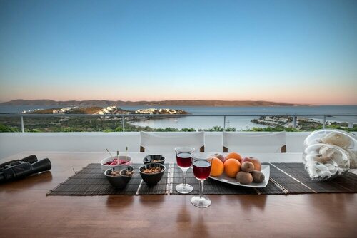 Sounio Villa, Забронировать Вилла Отели Сунион 4 звезды, 4*