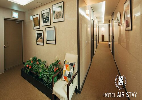 Incheon Airtel, Reserva ahora Hotel Jung-gu 
