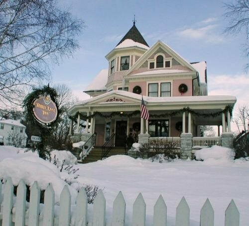 White Lace Inn, Забронировать Отель «постель и завтрак» Отели Стерджен-Бей 3 звезды, 3*