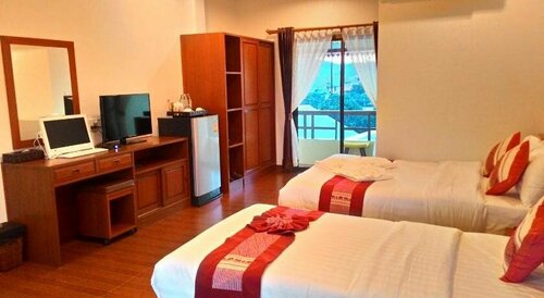 Sawadeelanna Hotel, Забронировать Отель Отели Нан с завтраком, Завтраки