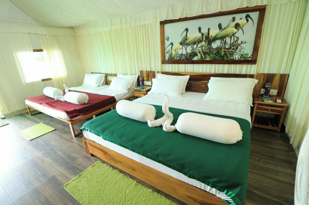SandPebbles Bhitarkanika Jungle Resorts