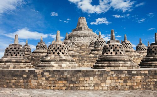 Amata Borobudur Resort, Prenota Resort Borobudur Central Java