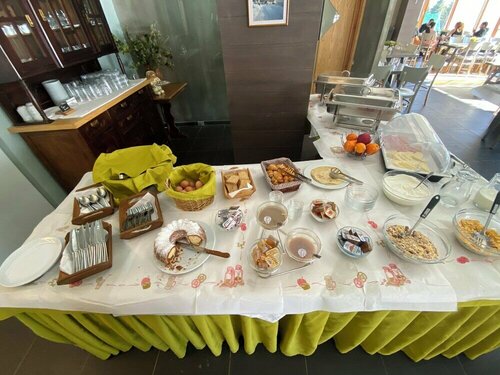 Naoussa Mountain Resort, Buchen Sie Hotel Agios Pavlos Seli Ski