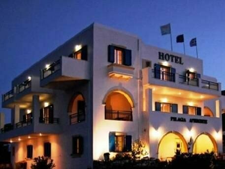 Pelagia Aphrodite Hotel, Забронировать Отель Агия-Пелагия Китира