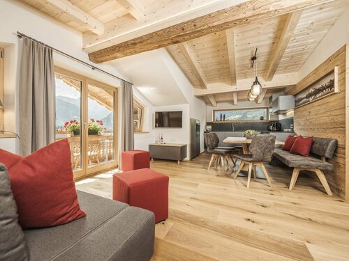 Gästehaus Leitnerhof, Book Hotel Hoteller i Tyrol med parkering, Parkering