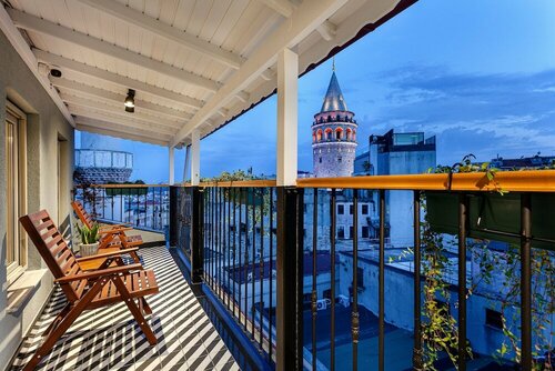 World House Boutique Hotel Galata, Забронировать Бутик-отель Бейоглу Стамбул, рядом с Neve Shalom Synagogue
