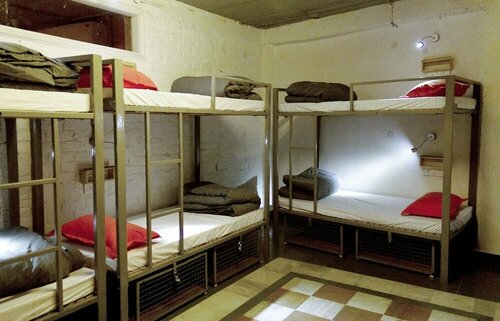 Jugaad Hostels, Rezerwuj Hostel Hostele w Delhi NCR, Hostel