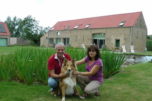 Hoeve De Hagepoorter, Забронировать Отель Яббеке Брюгге