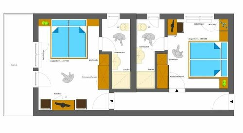 Aparthotel Tschanun Garni, Réserver Hôtel Bludenz 