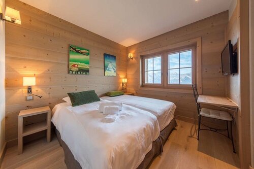 Chalet Altitude 1600, Забронировать Шале Отели 4 Valleys с парковкой, Парковка