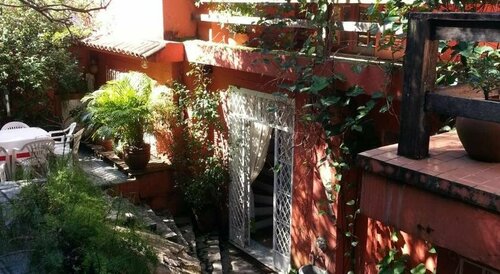 Villa Alice B&B, Забронировать Отель «постель и завтрак» Laranjeiras Рио-де-Жанейро