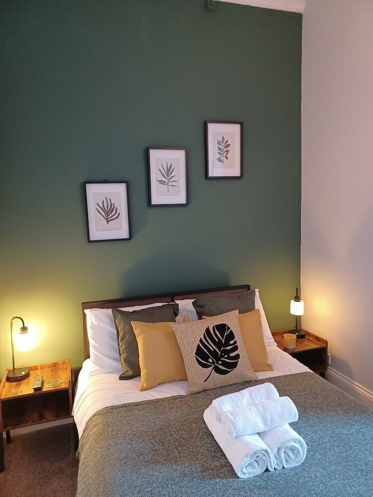 The Chesterfield Guest House