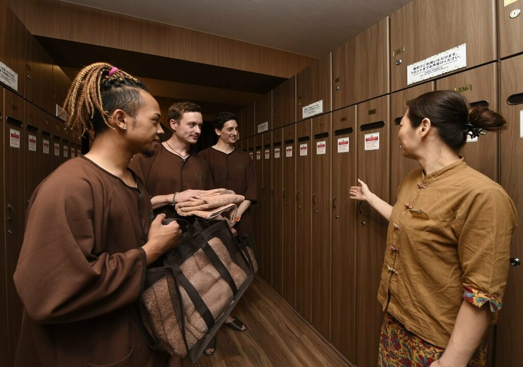 Anshin oyado Tokyo Woman Shinjuku Ogikubo